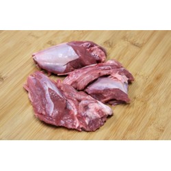 Viande de pilon de dinde 2kg