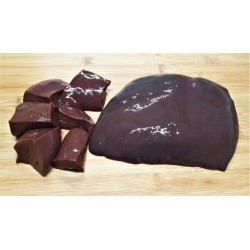 Foie de cheval