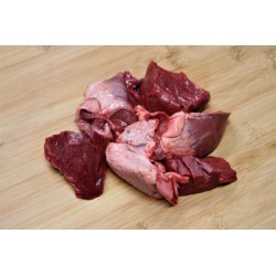Coeur de porc