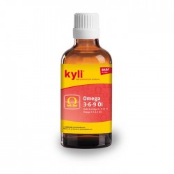 Huile oméga 3-6-9 250ml