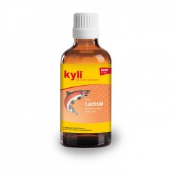 Huile de saumon 500ml