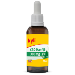 huile de CBD 10ml / 300mg