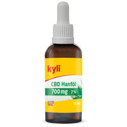 huile de CBD 10ml / 700mg