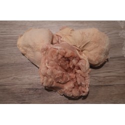 Ch Viande de poulet a/peau...