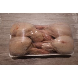 Caille lot de 4 pces