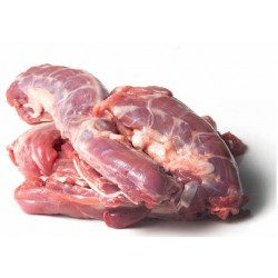 Cous de canard 1kg
