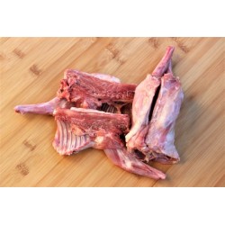 Quart avant de lapin 6kg