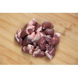 Coeurs de poulet